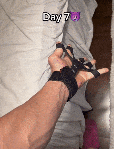 Hand Grip Strengthener
