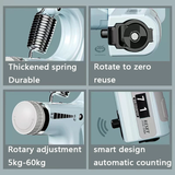 HAND GRIP TRAINER WITH Automatic Counting