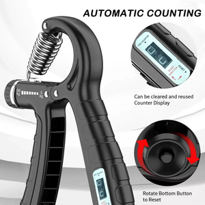 HAND GRIP TRAINER WITH Automatic Counting