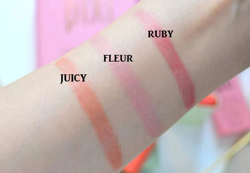 Pixi Beauty Blush Sticks – Easy Glow, Anytime