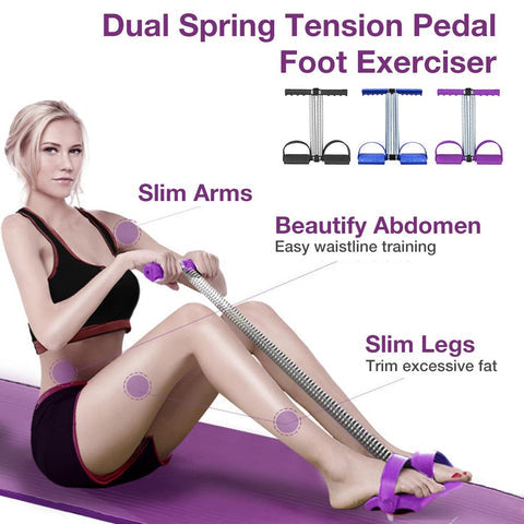 Tummy Trimmer Double Spring (A-One Quality)