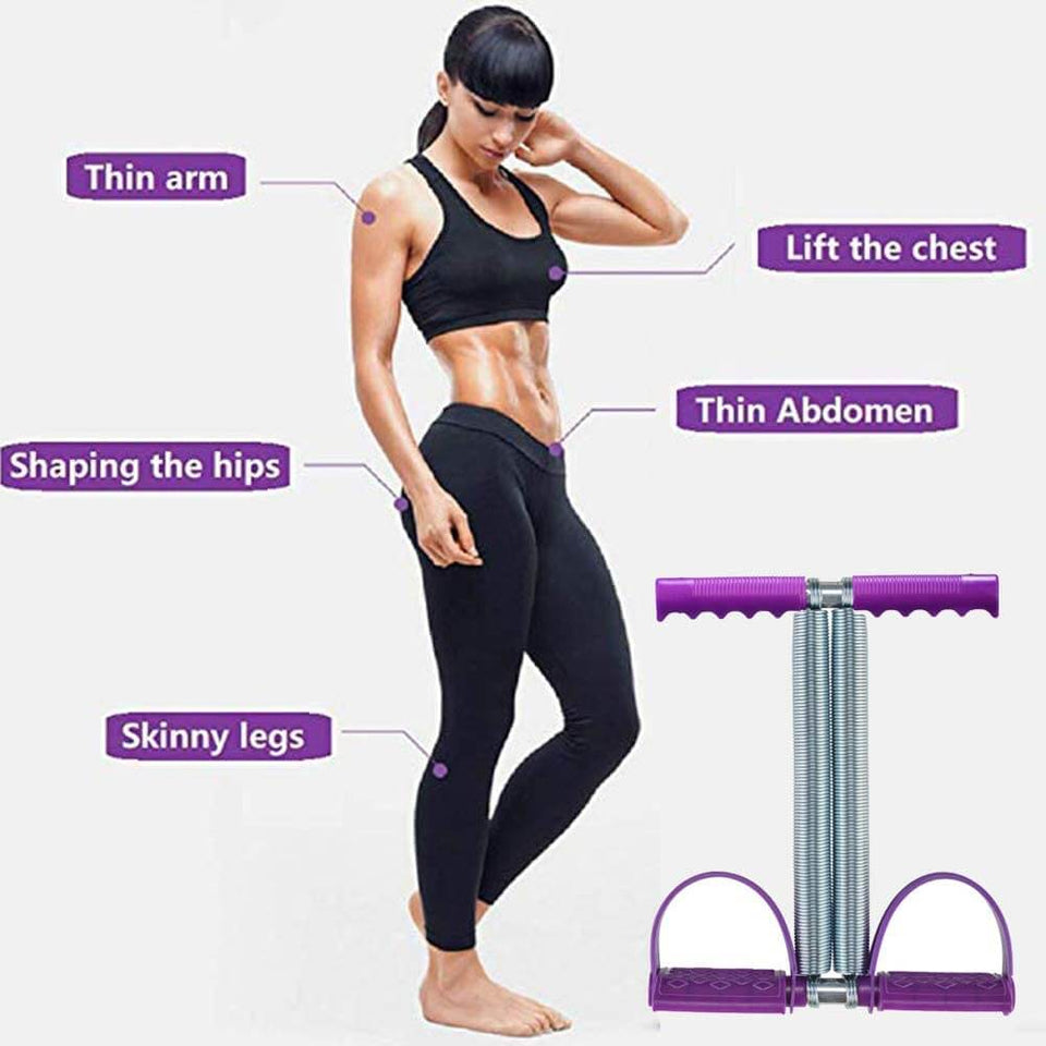 Tummy Trimmer Double Spring (A-One Quality)