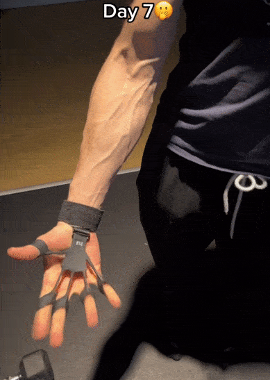 Hand Grip Strengthener